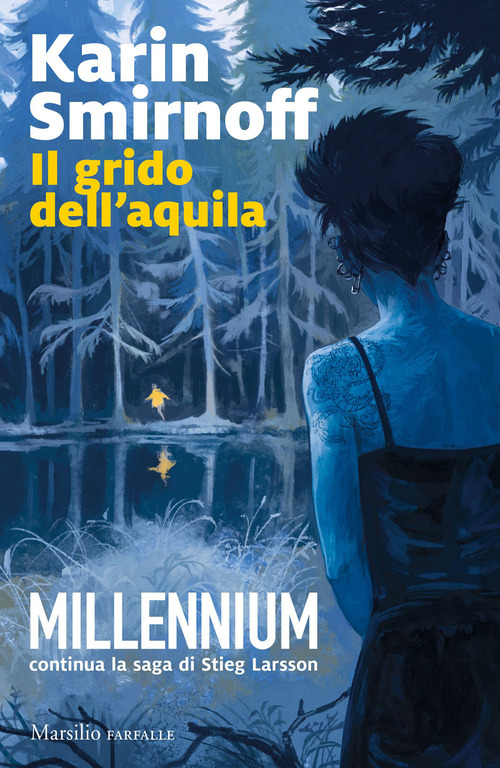 Il grido dell'aquila. Millennium