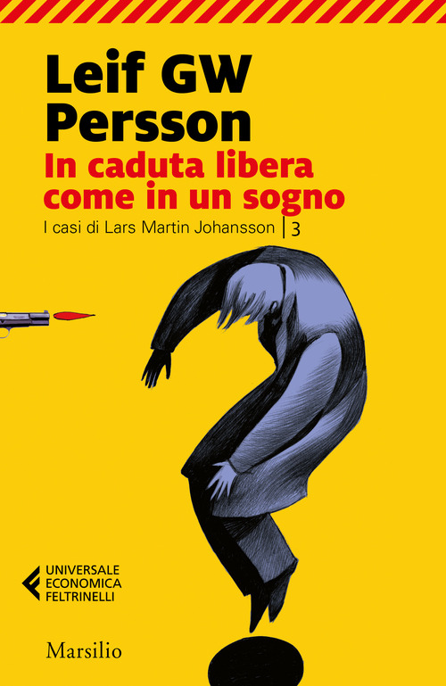 In caduta libera, come in un sogno. I casi di Lars Martin Johansson