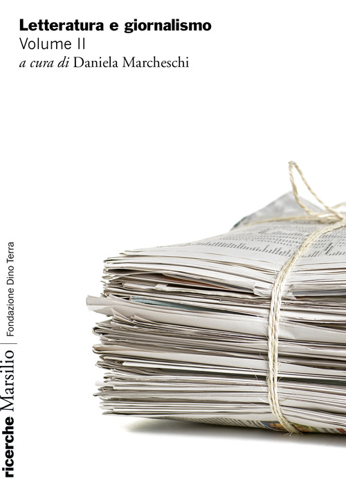 Letteratura e giornalismo