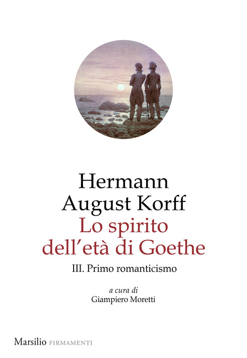 Lo spirito dell'et&agrave; di Goethe