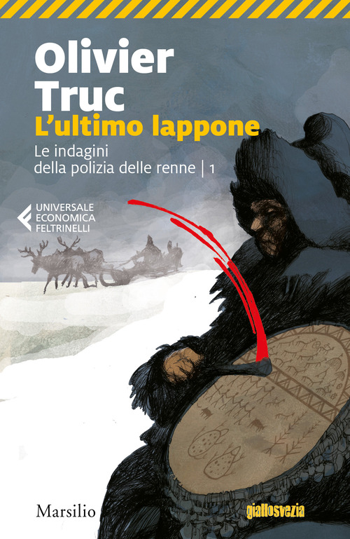 L'ultimo lappone. Le indagini della polizia delle renne