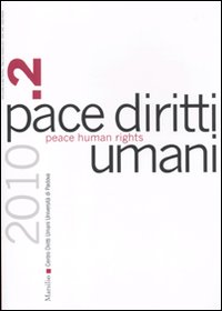 Pace diritti umani-Peace human rights