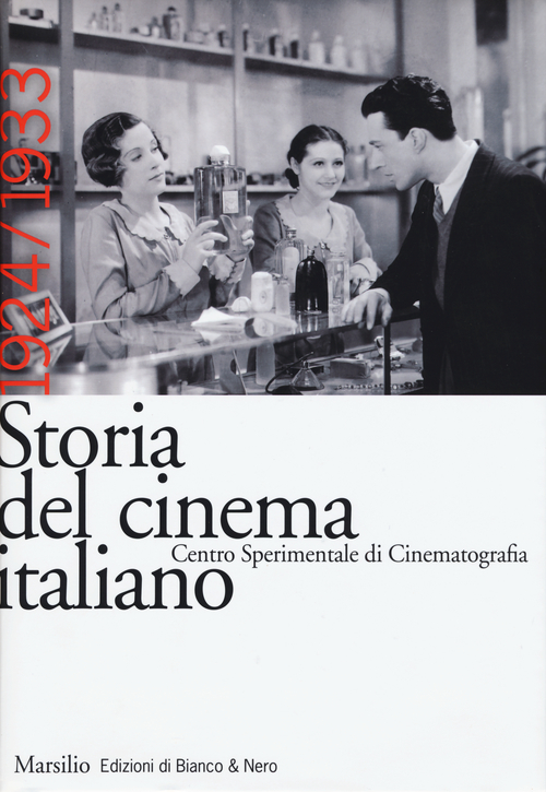 Storia del cinema italiano