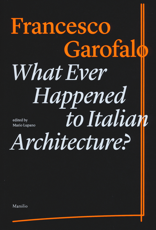 What ever happened to italiano architecture?