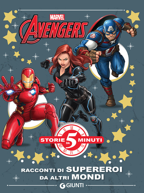 Avengers. Racconti di supereroi da altri mondi