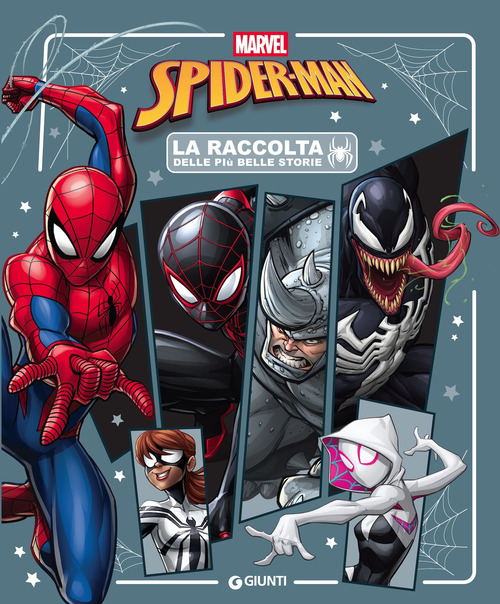 Spider-man. La raccolta delle più belle storie