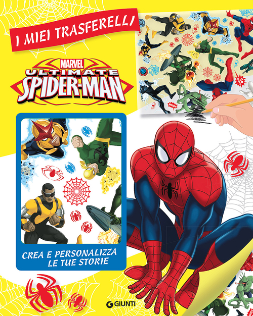 Ultimate Spider-Man. I miei trasferelli