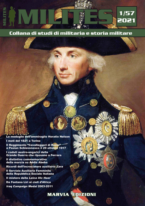 Milites. Collana di studi di militaria e storia militare