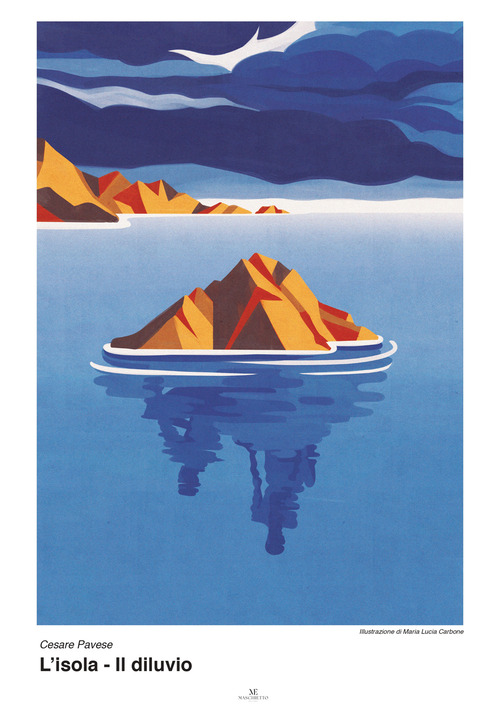 L'isola-Il diluvio (da Dialoghi con Leuc&ograve;)