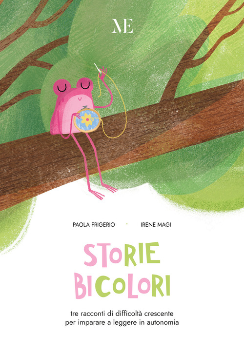 Storie bicolori. 3 letture facilitate di difficolt&agrave; crescente per imparare a leggere in autonomia