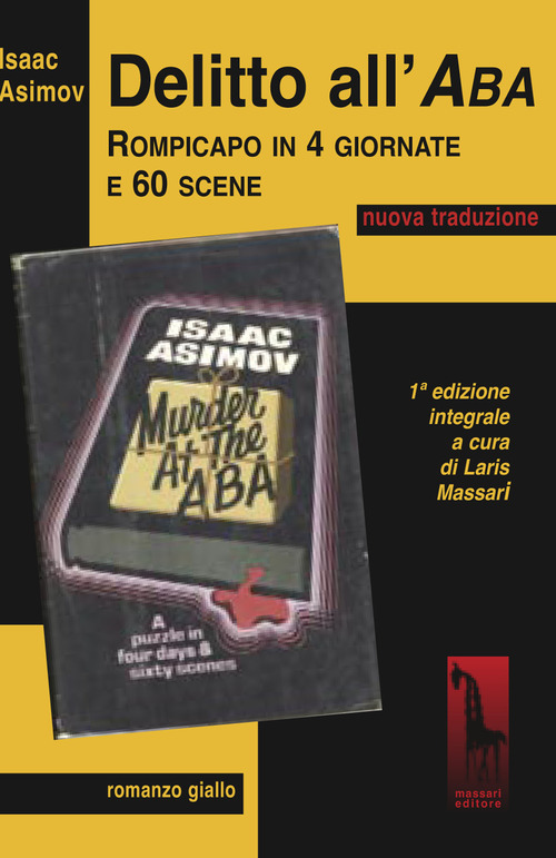 Delitto all'ABA