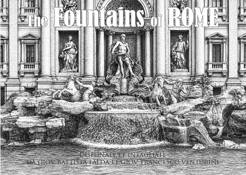 The fountains of Rome