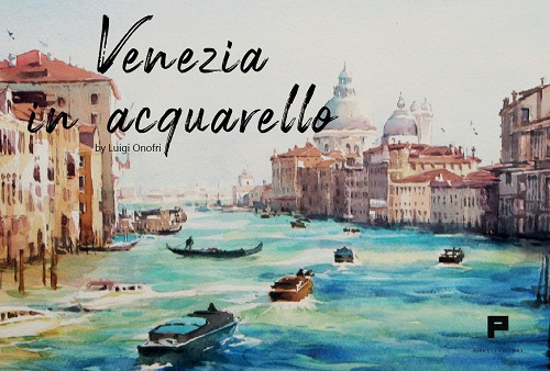 Venezia in acquarello