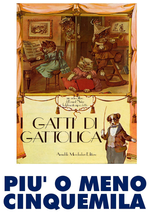 Pi&ugrave; o meno cinquemila. La storia del &laquo;pop-up&raquo; raccontata dai libri della mia collezione