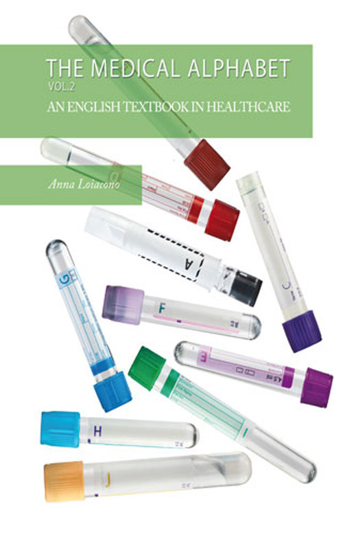 The medical alphabet. An english textbook in healthcare