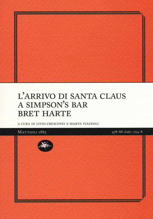L'arrivo di Santa Claus a Simpson's Bar