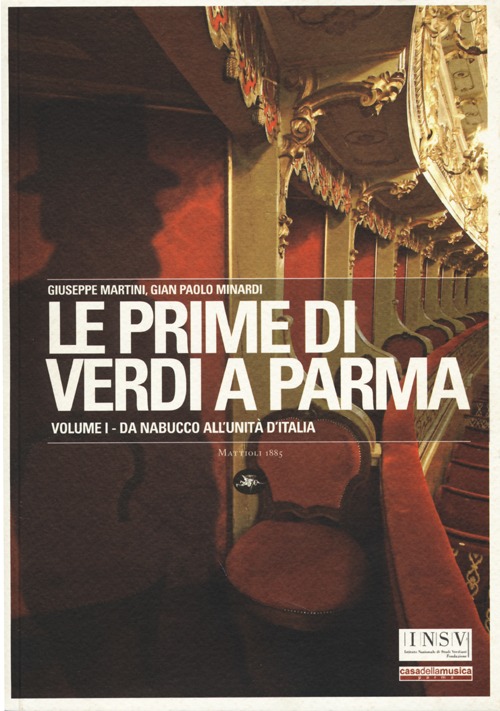 Le prime di Verdi a Parma