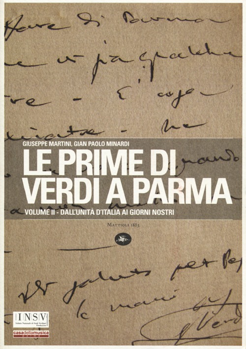 Le prime di Verdi a Parma
