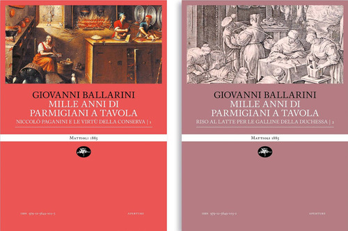Mille anni di parmigiani a tavola