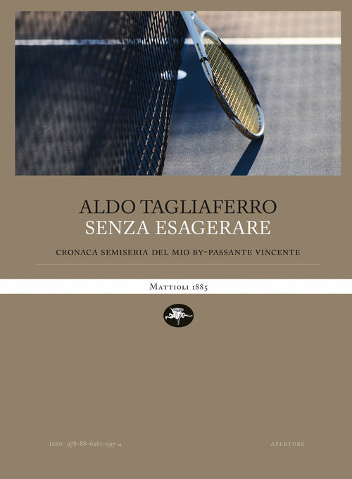 Senza esagerare. Cronaca semi-seria del mio bypassante vincente