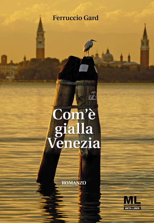 Com'&egrave; gialla Venezia