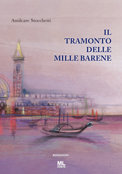 Il tramonto delle mille barene