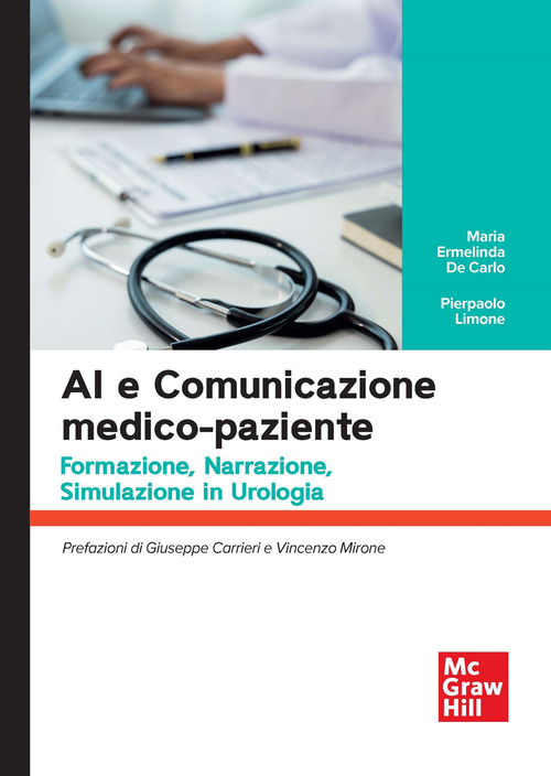AI e comunicazione medico-paziente. Formazione, narrazione, simulazione in urologia