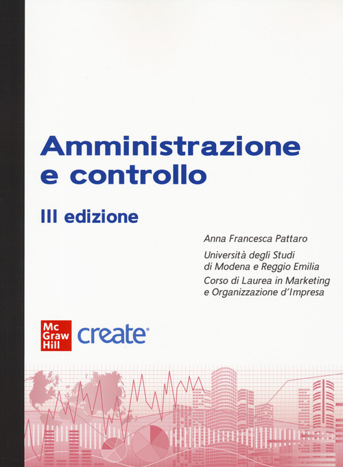 Amministrazione e controllo