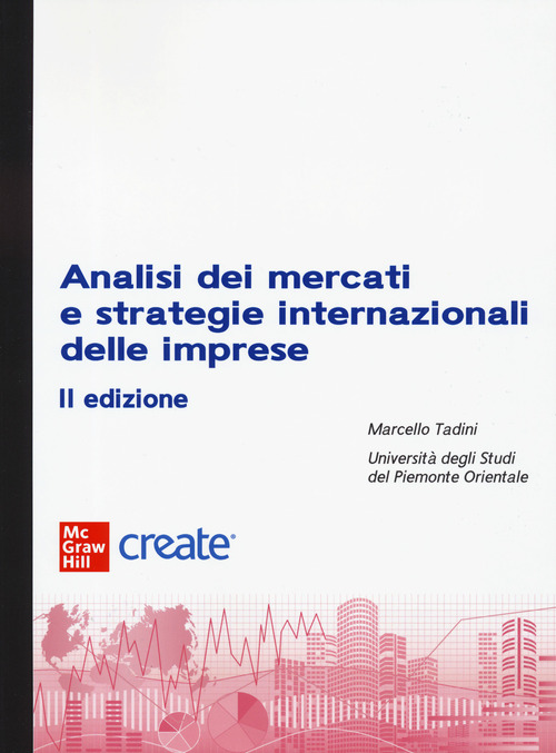 Analisi dei mercati e strategie internazionali delle imprese (bundle)