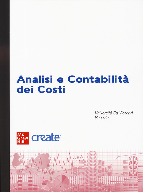 Analisi e contabilit&agrave; dei costi
