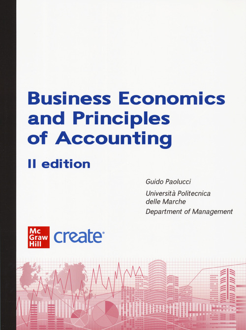 Business economics and principles of accounting