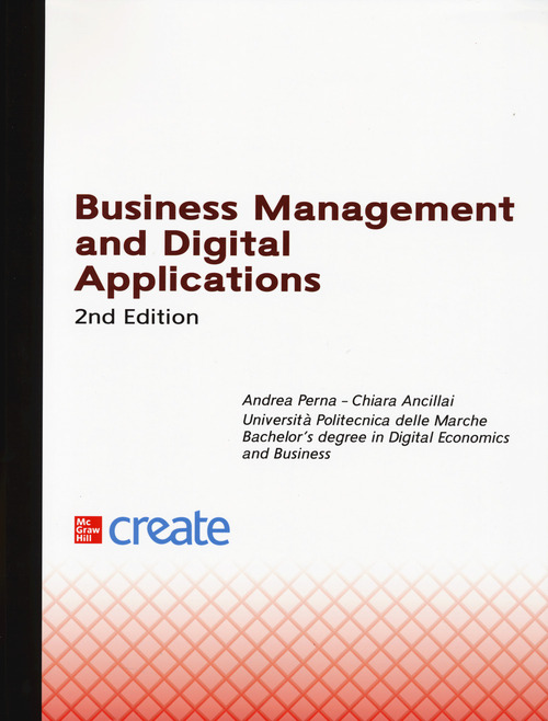 Business management and digital applications