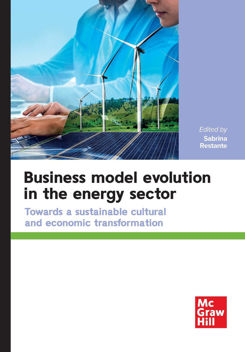 Business model evolution in the energy sector