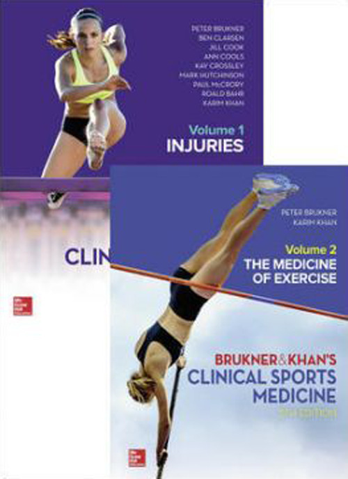 Clinical sports medicine