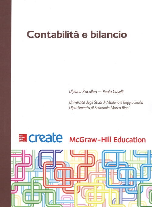 Contabilità e bilancio