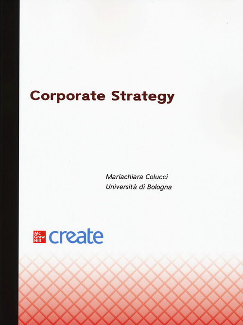 Corporate strategy