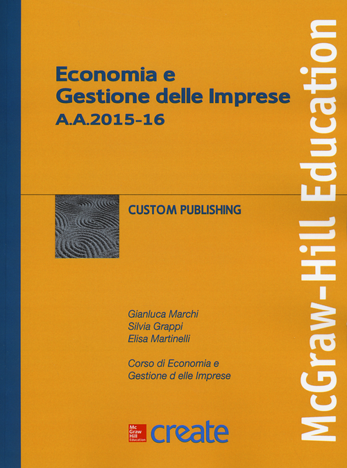 Economia e gestione delle imprese