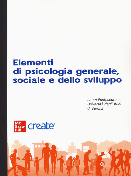 Elementi di psicologia generale e sociale e dello sviluppo