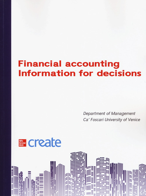 Financial accounting-Learning science 540d Ola