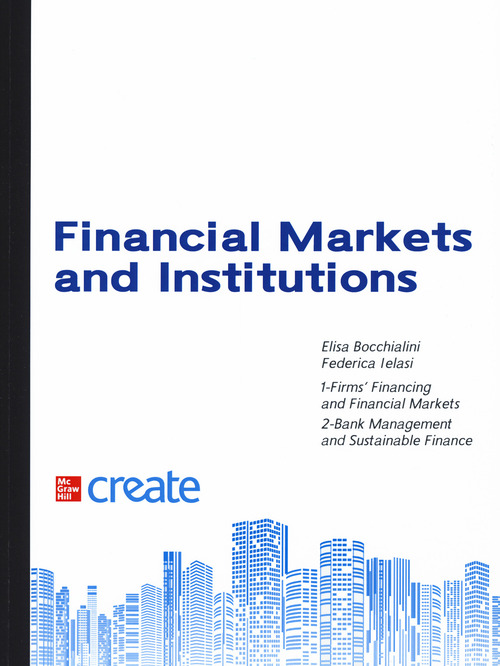 Financial markets and institutions