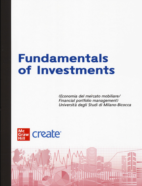 Fundamentals of investiments (bundle)