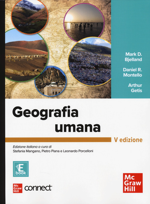 Geografia umana