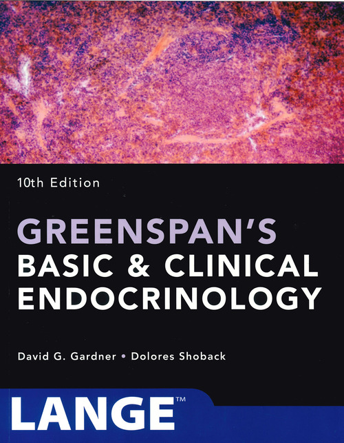 Greenspan's basic & clinical endocrinology