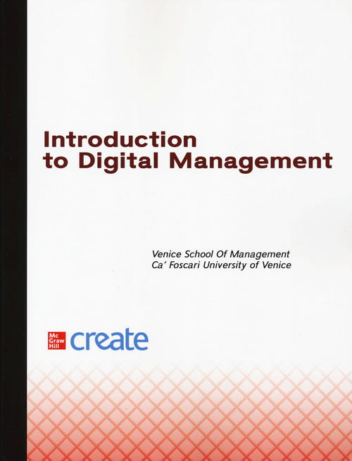 Introduction to digital management