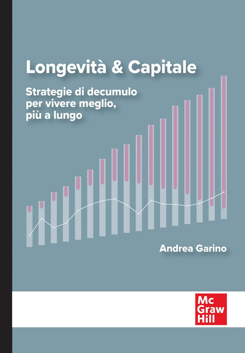 Longevit&agrave; & capitale Strategie di decumulo per vivere meglio, pi&ugrave; a lungo