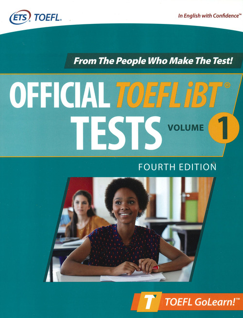 Official TOEFL IBT tests