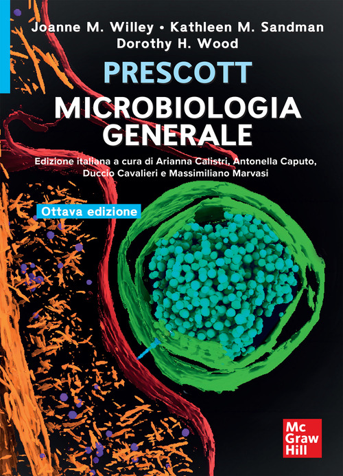 Prescott microbiologia generale