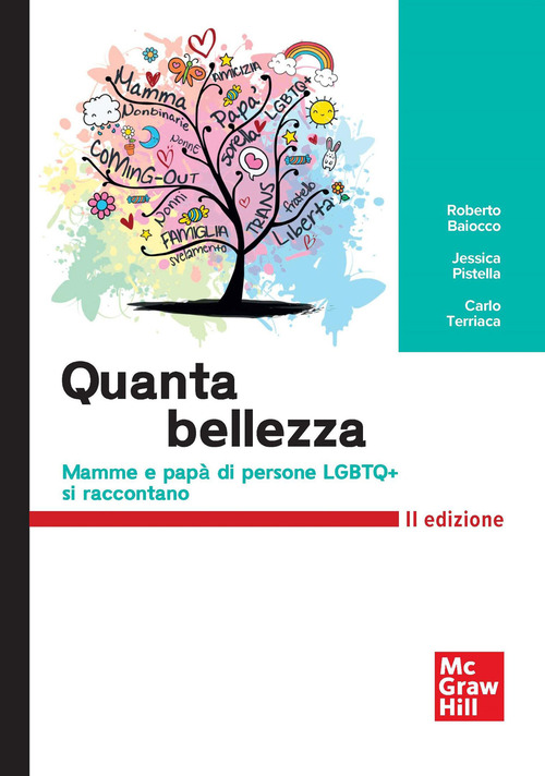 Quanta bellezza. Mamme e pap&agrave; di figlie lesbiche e figli gay si raccontano