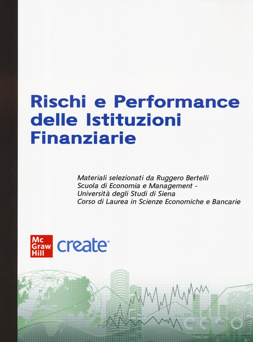 Rischi e performance delle istituzioni finanziarie