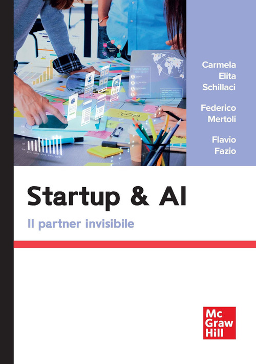 Startup & AI. Il partner invisibile